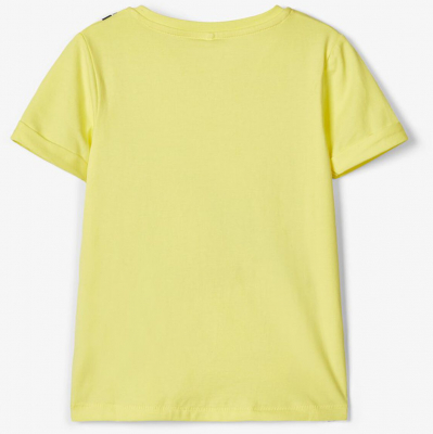 name it Kurzarm T-Shirt nmmFAKKO Polaroid