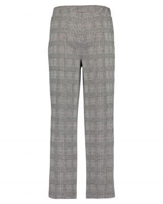 Blue Seven Mädchen Glencheck Culotte Hose Gr. 164