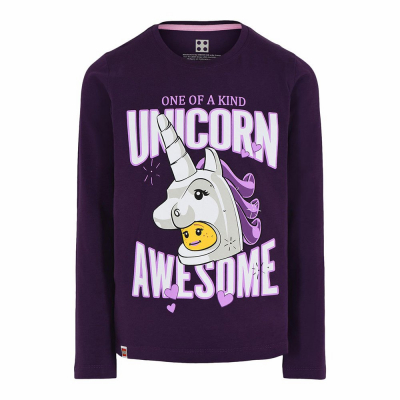 Lego Mädchen Schlafanzug Pyjama Einhorn M-22750 Unicorn