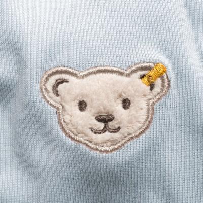 Steiff Baby Erstlingsmütze in hellblau Angel Falls
