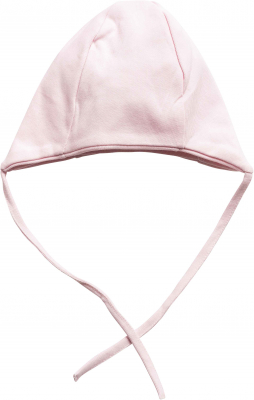 Steiff Baby Mädchen Erstlingsmütze in Rosa Gr. 43