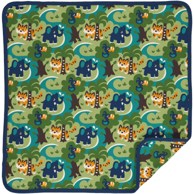 Maxomarra Decke  Dschungel 70x70 Jungle