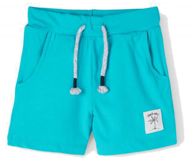 name it 2 teiliges Sommer Set = Shirt + Shorts nmmZHARKON Weiß