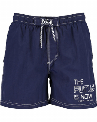 blue seven Bade Bermuda 646558 Dunkelblau Gr. 140
