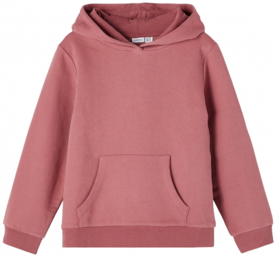 name it Kapuzenpulli Hoodie nkfLENA Deco Rose Gr. 122/128