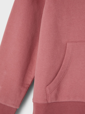 name it Kapuzenpulli Hoodie nkfLENA Deco Rose Gr. 122/128