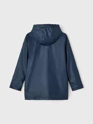 name it Mädchen Regenjacke nkfMAEVA