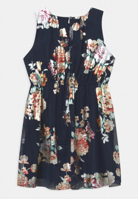 name it festliches Blumen Tüllkleid nkfNETULLE
