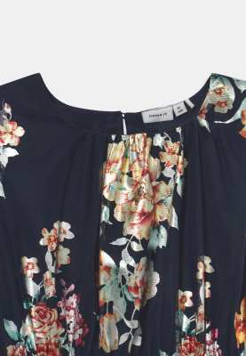 name it festliches Blumen Tüllkleid nkfNETULLE