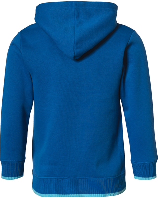 Blue Seven Hoodie Kapuzenpullover 864657 in blau Gr. 92