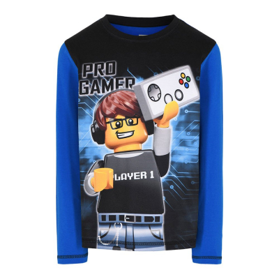 Lego Wear Jungen Schlafanzug Pyjama Lego City 335 Gamer