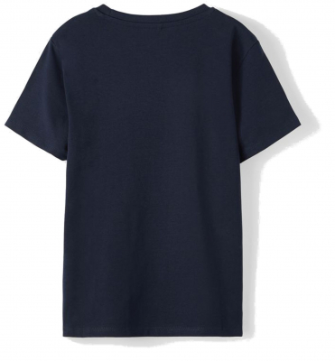 name it Kinder T-Shirt Harry Potter + Hermine + Ron in Dark Sapphire