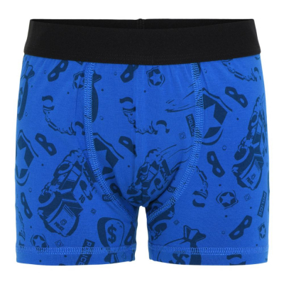 Lego Jungen Boxershorts 3er Pack Unterhosen Lego City Sky Police 0320 Gr. 152
