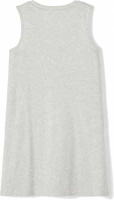 name it Sommerkleid Tank Dress nkfVIONE Light Grey