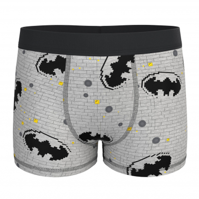 Lego Jungen Boxershorts 3er Pack Unterhosen Batman und Joker Gr. 152