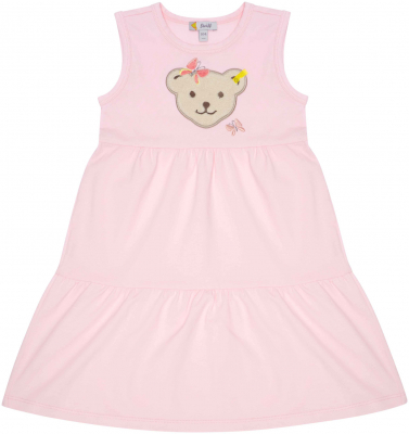 Steiff Sommerkleid 2213232 in rosa