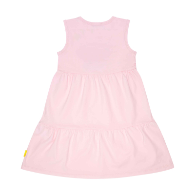 Steiff Sommerkleid 2213232 in rosa