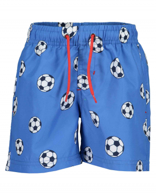 blue seven Badeshorts Fußball 843036 in blau Gr. 98
