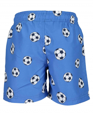 blue seven Badeshorts Fußball 843036 in blau Gr. 98