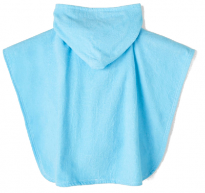 name it Badeponcho mit Peppa Pig Wutz Kapuzenbadetuch in blau