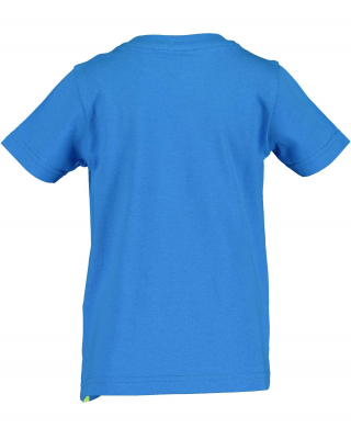 BLUE SEVEN Kurzarm Shirt Dinosaurier 802218 in blau