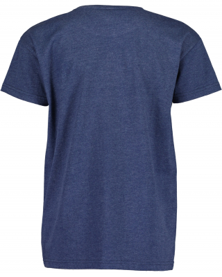 Blue Seven Jungen Shirt Palm Tree 602765 Dunkelblau