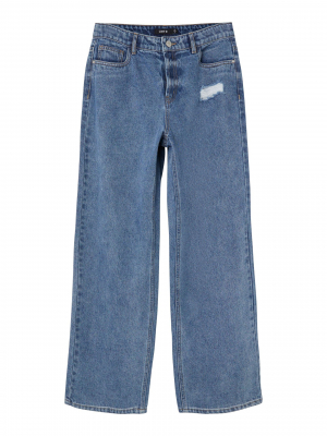 LMTD by name it High Waiste Mädchen Jeans nlfNIZZA