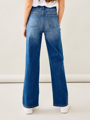 LMTD by name it Mädchen Jeans Weit nlfTeces