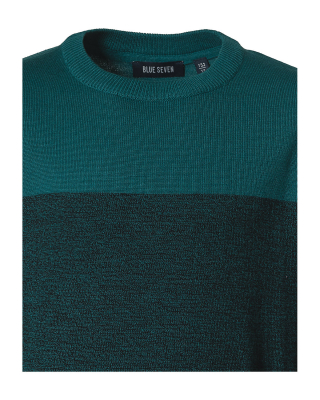 Blue Seven Jungen Strickpullover 676054 Gr. 140