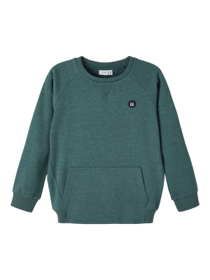 name it Sweatshirt nkmVILLUM Sea Moss