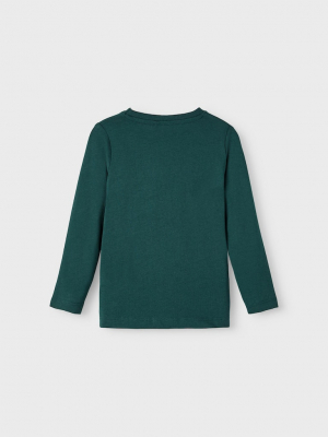 name it Jungen Langarm Shirt nmmVICTOR Brooklyn