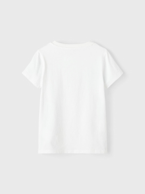 name it Mädchen Shirt Kurzarm nkfDONJA Gr. 122/128