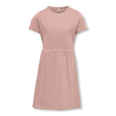 Kids ONLY Mädchen Sommerkleid kogStella SKATER Rose Smoke Gr. 146/152