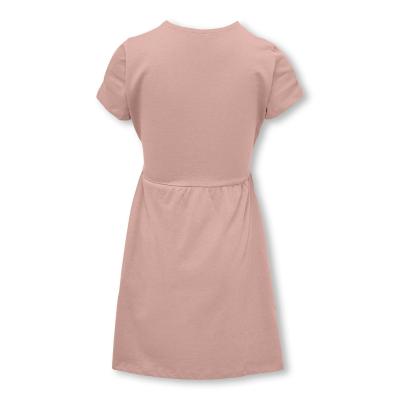 Kids ONLY Mädchen Sommerkleid kogStella SKATER Rose Smoke Gr. 146/152