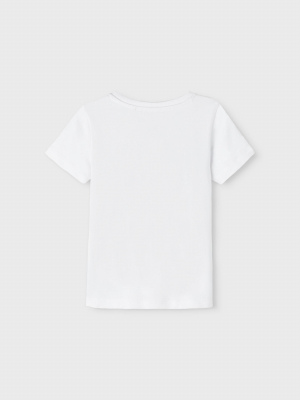 name it Kurzarm T-Shirt Bananen nmmDEAN