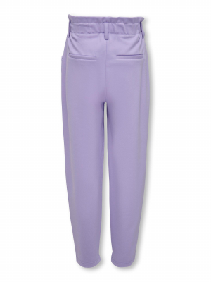 Only Mädchen POPTRASH Hose Purple Rose