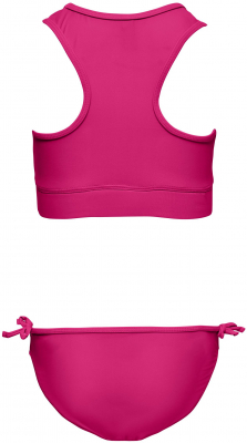 Only Kids Sport Bikini Set kogMARIE UV 50+ Very Berry