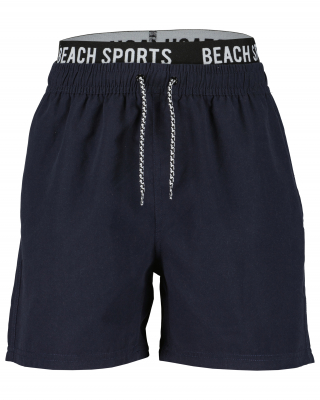 blue seven Badeshorts einfarbig 646577 in dunkelblau