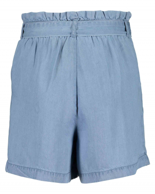 Blue Seven Paperbag Shorts in hellblau 543557 Gr. 134