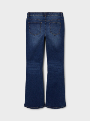 LMTD by name it Bootcut Mädchen Jeans nlfTARIANNE