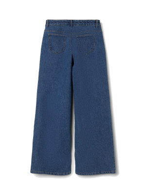 LMTD by name it weite Mädchen Jeans nlfTRIS