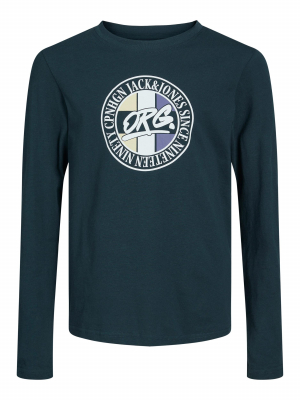Jack&Jones Langarmshirt JORARTHUR Magical Forest