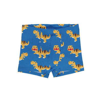 Maxomorra Jungen Unterhose Dinosaurier Boxer Shorts DINO