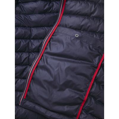 Jack & Jones wattierte Jungen Steppjacke Puffer jcoNEW dunkelblau