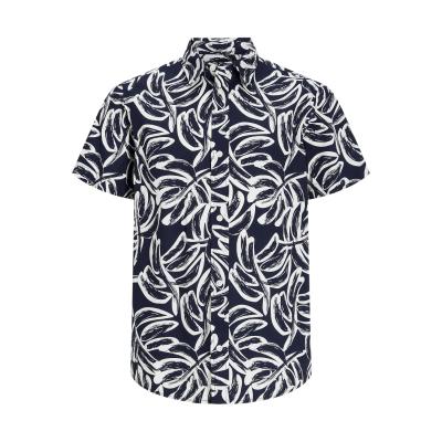 Jack&Jones Hemd Kurzarm jorLAFAYETTE Navy