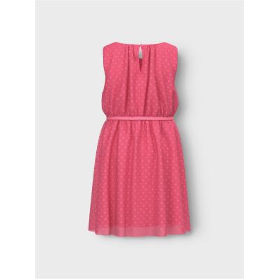 name it festliches Tüllkleid mit Pünktchen nkfVABOSS Camellia