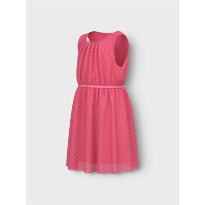 name it festliches Tüllkleid mit Pünktchen nkfVABOSS Camellia
