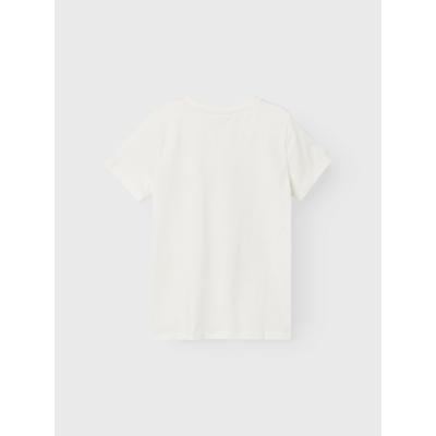 name it Mädchen T- Shirt kurzarm nkfDISMILLA