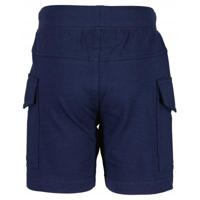 Blue Seven Jungen Sweat Shorts in dunkelblau 631