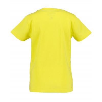 BLUE SEVEN Kurzarm Shirt Krokodil 802327 in gelb